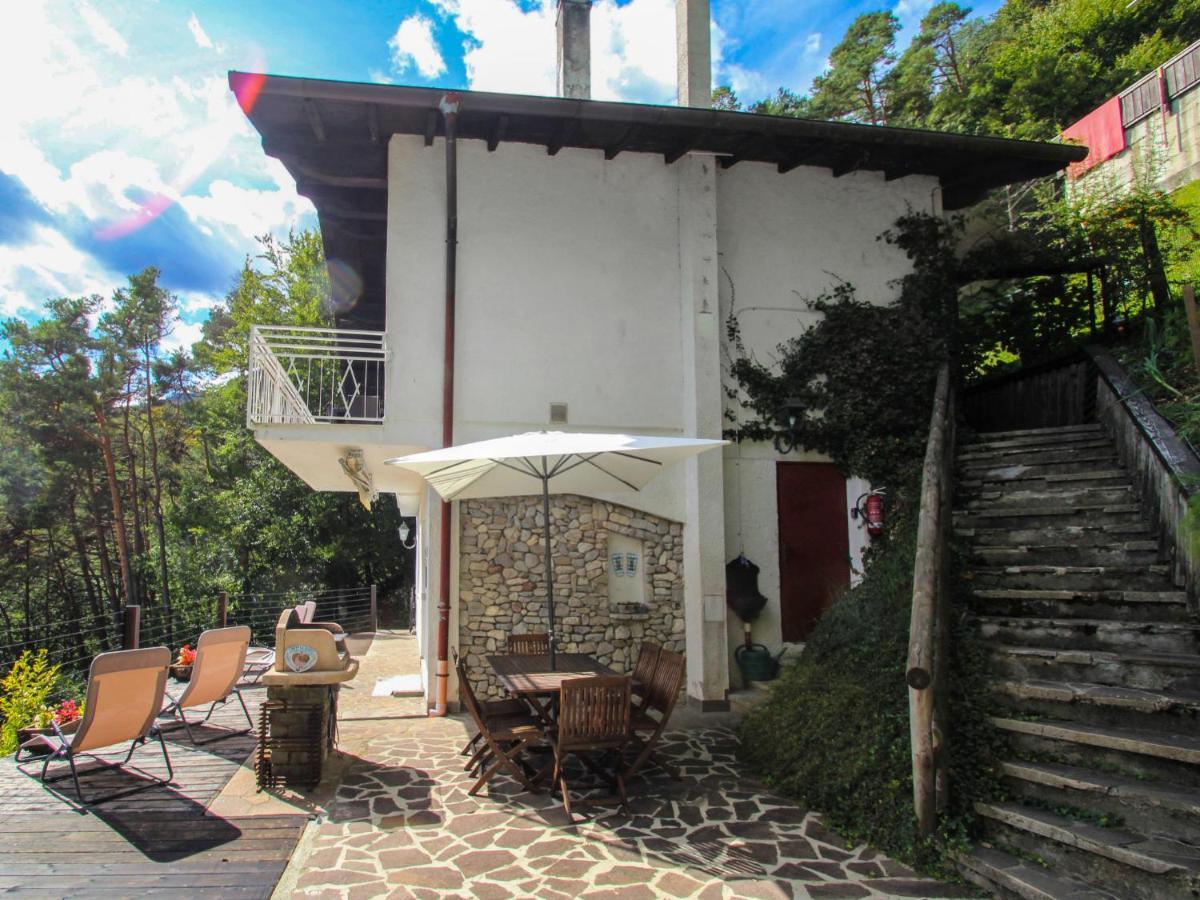 Holiday Home Rosemarie By Interhome Mezzolago Εξωτερικό φωτογραφία
