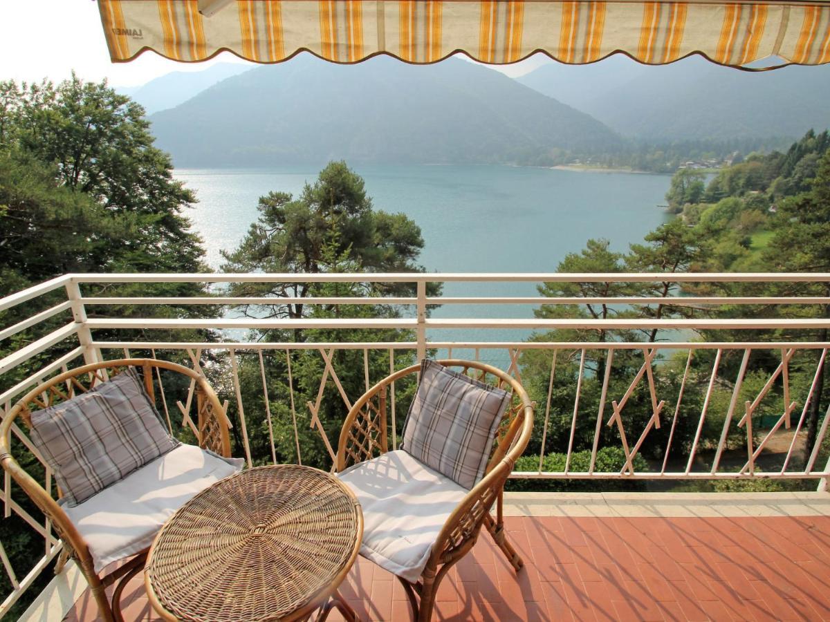 Holiday Home Rosemarie By Interhome Mezzolago Εξωτερικό φωτογραφία